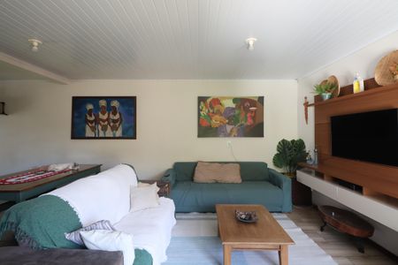 Sala de casa à venda com 4 quartos, 234m² em Nossa Senhora das Gracas, Canoas