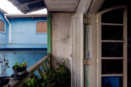 Casa à venda com 270m², 4 quartos e 4 vagas Casa à venda com 270m², 4 quartos e 4 vagasVaranda do Quarto 4