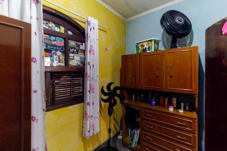 Casa à venda com 270m², 4 quartos e 4 vagas Casa à venda com 270m², 4 quartos e 4 vagasQuarto 3