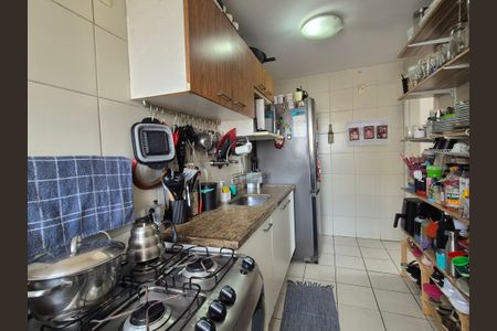 Apartamento à venda com 73m², 3 quartos e 1 vagaCozinha 