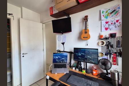 Apartamento à venda com 73m², 3 quartos e 1 vagaQuarto de Serviço reversível 