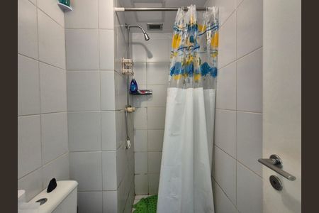 Apartamento à venda com 73m², 3 quartos e 1 vagaBanheiro 