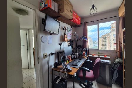 Apartamento à venda com 73m², 3 quartos e 1 vagaQuarto de Serviço reversível 