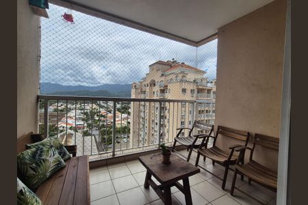 Apartamento à venda com 73m², 3 quartos e 1 vagaVaranda 