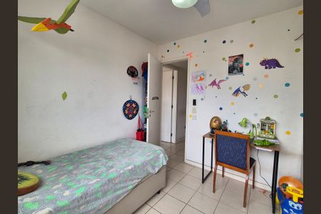 Apartamento à venda com 73m², 3 quartos e 1 vagaQuarto 