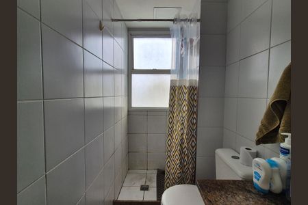 Apartamento à venda com 73m², 3 quartos e 1 vagaBanheiro suite 