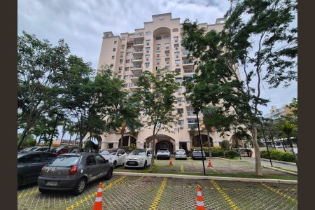 Apartamento à venda com 73m², 3 quartos e 1 vagaFachada 