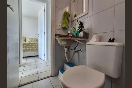 Apartamento à venda com 73m², 3 quartos e 1 vagaBanheiro 