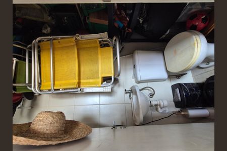 Apartamento à venda com 73m², 3 quartos e 1 vagaBanheiro de serviço