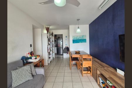 Apartamento à venda com 73m², 3 quartos e 1 vagaSala 