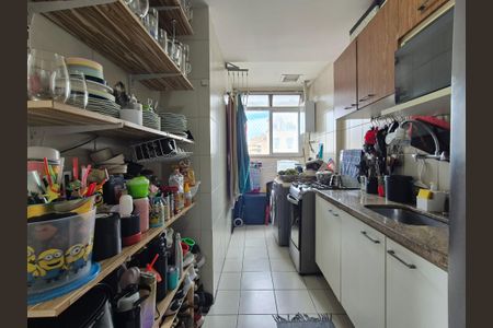 Apartamento à venda com 73m², 3 quartos e 1 vagaCozinha 