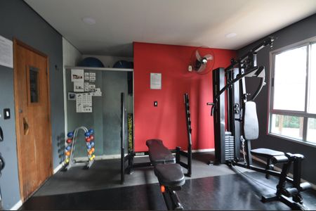 Apartamento à venda com 63m², 3 quartos e 1 vagaÁrea comum - Academia