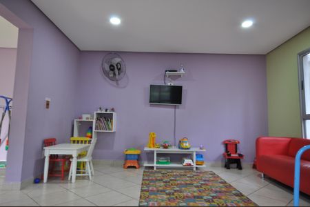 Apartamento à venda com 63m², 3 quartos e 1 vagaBrinquedoteca