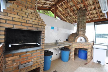 Apartamento à venda com 63m², 3 quartos e 1 vagaÁrea comum - Churrasqueira