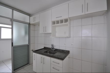 Apartamento à venda com 63m², 3 quartos e 1 vagaCozinha