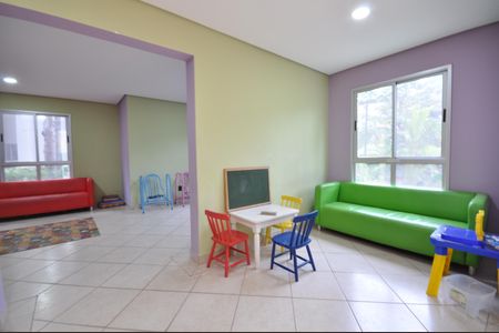 Apartamento à venda com 63m², 3 quartos e 1 vagaBrinquedoteca