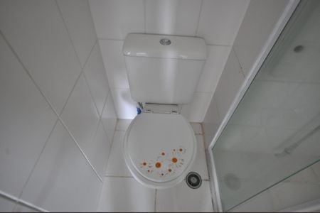 Apartamento à venda com 63m², 3 quartos e 1 vagaBanheiro Social