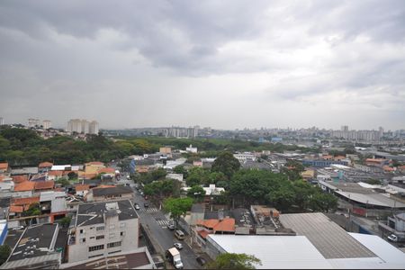 Apartamento à venda com 63m², 3 quartos e 1 vagaVista do Quarto 3