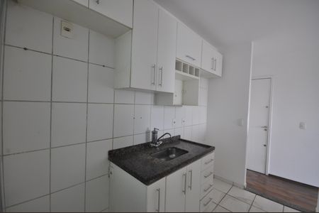 Apartamento à venda com 63m², 3 quartos e 1 vagaCozinha