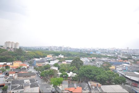 Vista da Sacada da Sala de apartamento à venda com 3 quartos, 63m² em Parque Novo Mundo, São Paulo