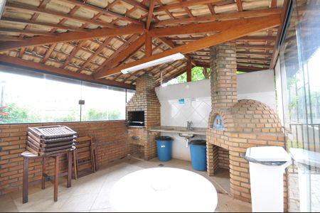 Apartamento à venda com 63m², 3 quartos e 1 vagaÁrea comum - Churrasqueira