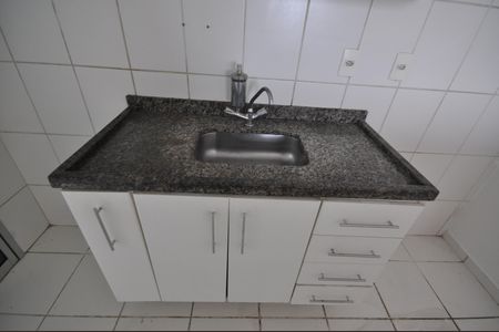 Apartamento à venda com 63m², 3 quartos e 1 vagaCozinha
