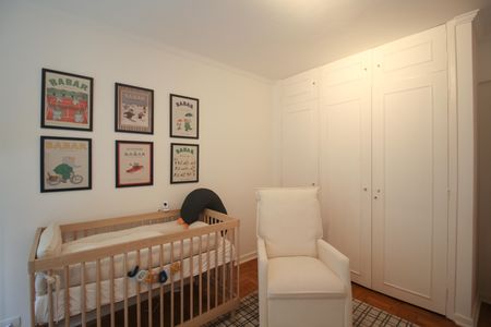 Quarto 2 de apartamento para alugar com 2 quartos, 90m² em Indianópolis, São Paulo