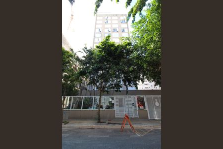 Fachada de apartamento para alugar com 2 quartos, 90m² em Indianópolis, São Paulo