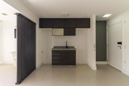 Apartamento à venda com 55m², 2 quartos e 1 vaga Apartamento à venda com 55m², 2 quartos e 1 vagaSala/Cozinha