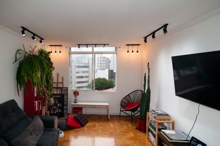 Apartamento à venda com 1 quarto, 64m² em Consolação, São Paulo