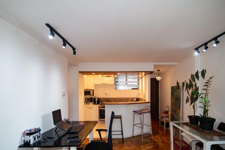 Apartamento à venda com 1 quarto, 64m² em Consolação, São Paulo