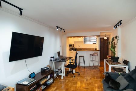 Apartamento à venda com 1 quarto, 64m² em Consolação, São Paulo