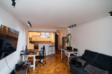 Apartamento à venda com 1 quarto, 64m² em Consolação, São Paulo