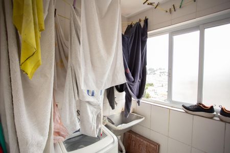 Apartamento à venda com 49m², 2 quartos e 1 vagaÁREA DE SERVIÇO