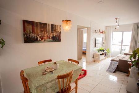 Apartamento à venda com 49m², 2 quartos e 1 vagaSALA