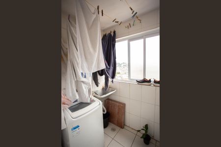 Apartamento à venda com 49m², 2 quartos e 1 vagaÁREA DE SERVIÇO