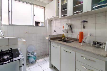 Apartamento à venda com 55m², 2 quartos e 1 vagaCozinha