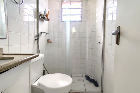 Apartamento à venda com 55m², 2 quartos e 1 vagaBanheiro