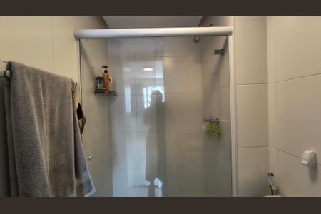 Apartamento para alugar com 74m², 2 quartos e 1 vagaBanheiro da Suíte