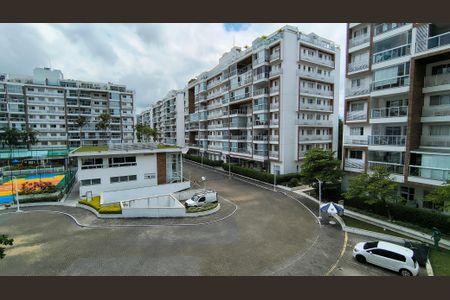 Varanda de apartamento para alugar com 2 quartos, 74m² em Recreio dos Bandeirantes, Rio de Janeiro