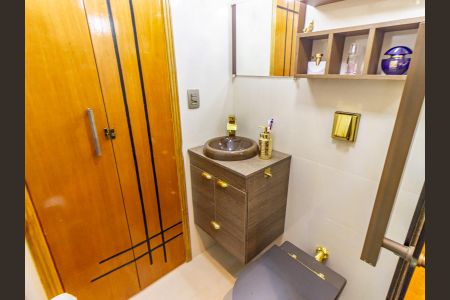 Apartamento à venda com 42m², 1 quarto e 1 vagaBanheiro