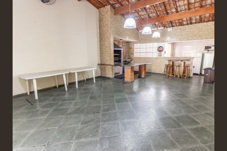 Apartamento à venda com 42m², 1 quarto e 1 vagaÁrea comum - Churrasqueira