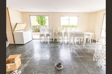 Apartamento à venda com 42m², 1 quarto e 1 vagaÁrea comum - Salão de festas