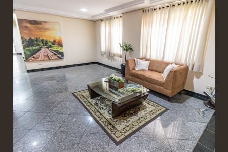Apartamento à venda com 42m², 1 quarto e 1 vagaÁrea comum - Hall