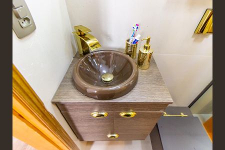 Apartamento à venda com 42m², 1 quarto e 1 vagaBanheiro