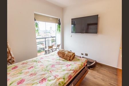 Quarto de apartamento à venda com 1 quarto, 42m² em Mooca, São Paulo