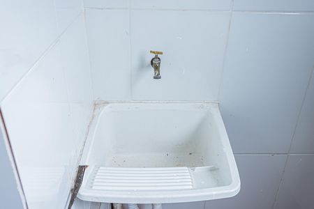 Apartamento para alugar com 70m², 2 quartos e 1 vagaCozinha e Área de Serviço