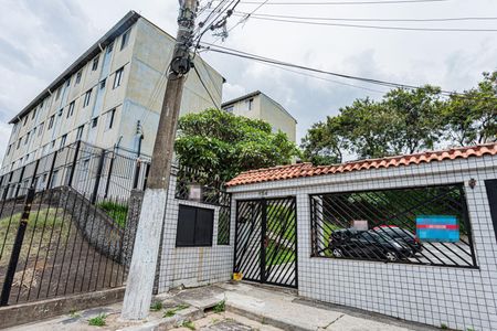 Apartamento para alugar com 70m², 2 quartos e 1 vagaFachada