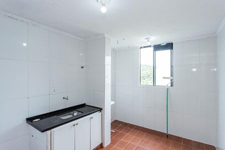 Apartamento para alugar com 70m², 2 quartos e 1 vagaCozinha e Área de Serviço