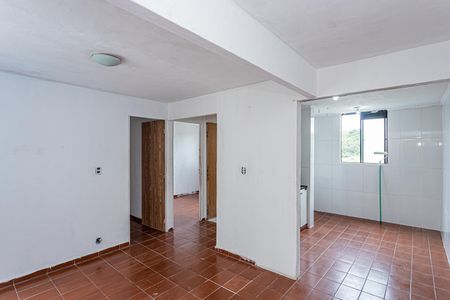 Sala de apartamento para alugar com 2 quartos, 70m² em Jardim Antartica, São Paulo